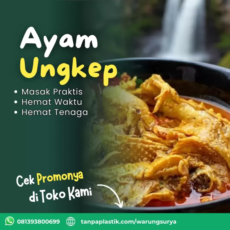 Ayam Ungkep